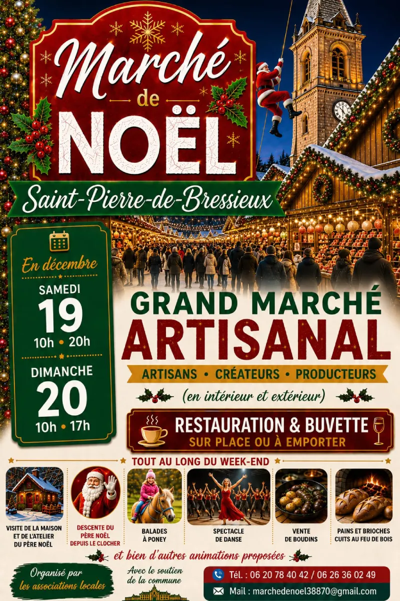 AFFICHE COMMERCES ET RESEAUX