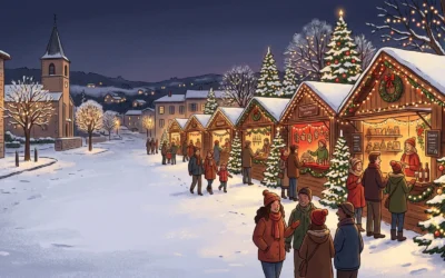 Marché de Noël 2026 – Candidatures